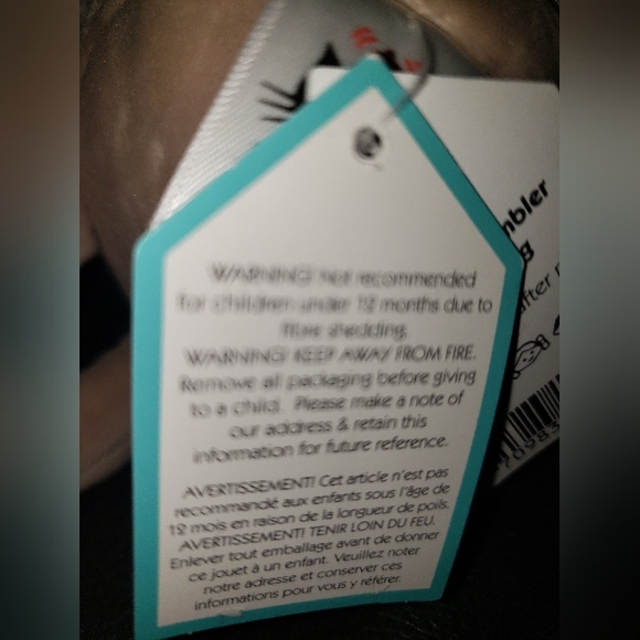 RIVERSIDE RAMBLER HEDGEHOG JELLYCAT NWT. - Picture 5 of 6